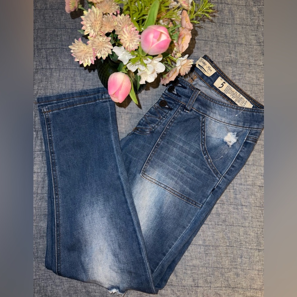 ♥️Final Price. Classic Blue Denim Jeans